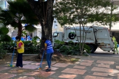 Limpieza-en-Parque-de-las-tortugas-cali