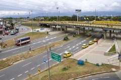 Megaobras (Puente carrera 8ª con calle 70)