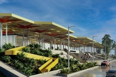 Estacion Central SITM-MIO - Ciudad Paraiso