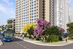 Proyecto habitacional Paraiso Central - Ciudad Paraiso