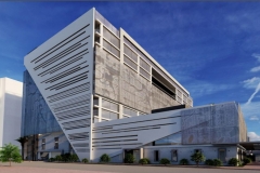 Ciudadela de la Justicia - Sede Fiscalía