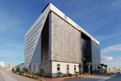 Ciudadela de la Justicia - Sede Fiscalía