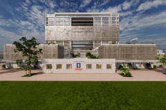 Ciudadela de la Justicia - Sede Fiscalía