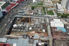 Proceso constructivo Ciudadela de la Justicia - Sede Fiscalía