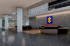 Ciudadela de la Justicia - Sede Fiscalía