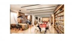 Edificio Coltabaco renders