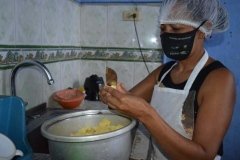 Comedor comunitario San Pascual