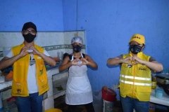 Comedor comunitario San Pascual