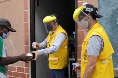 Comedor comunitario San Pascual