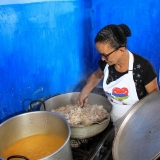 Desarrollo de tejido social en San Pascual