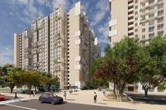 Proyecto Habitacional Paraiso Central