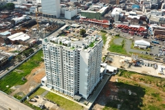 Vista Aerea - Ciudad Paraiso -  Octubre 2023