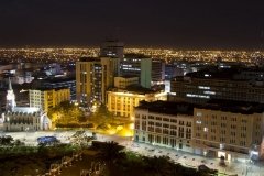 Panorámica centro de la ciudad