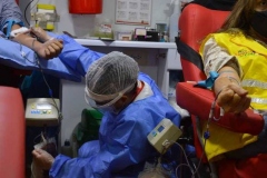 Jornada donacion de Sangre 9 junio - Emru