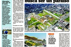 Página 4. Qhubo - El Calvario será un Paraíso