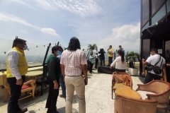 Visita Asocapitales - Universidad del Rosario