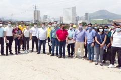 Visita Asocapitales - Universidad del Rosario