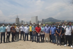 Visita Asocapitales - Universidad del Rosario