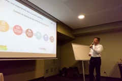 Visita Asocapitales - Universidad del Rosario