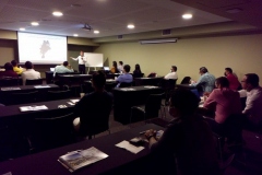 Visita Asocapitales - Universidad del Rosario