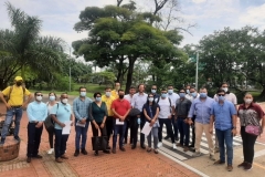 Visita Asocapitales - Universidad del Rosario