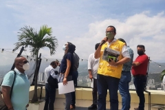 Visita Asocapitales - Universidad del Rosario