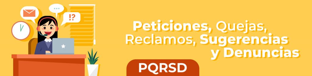 Formulario Para La Radicación De Peticiones, Quejas, Reclamos ...