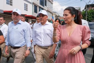 Cali y Cartagena firmaron un hermanamiento que le cambiará la cara al histórico barrio Obrero