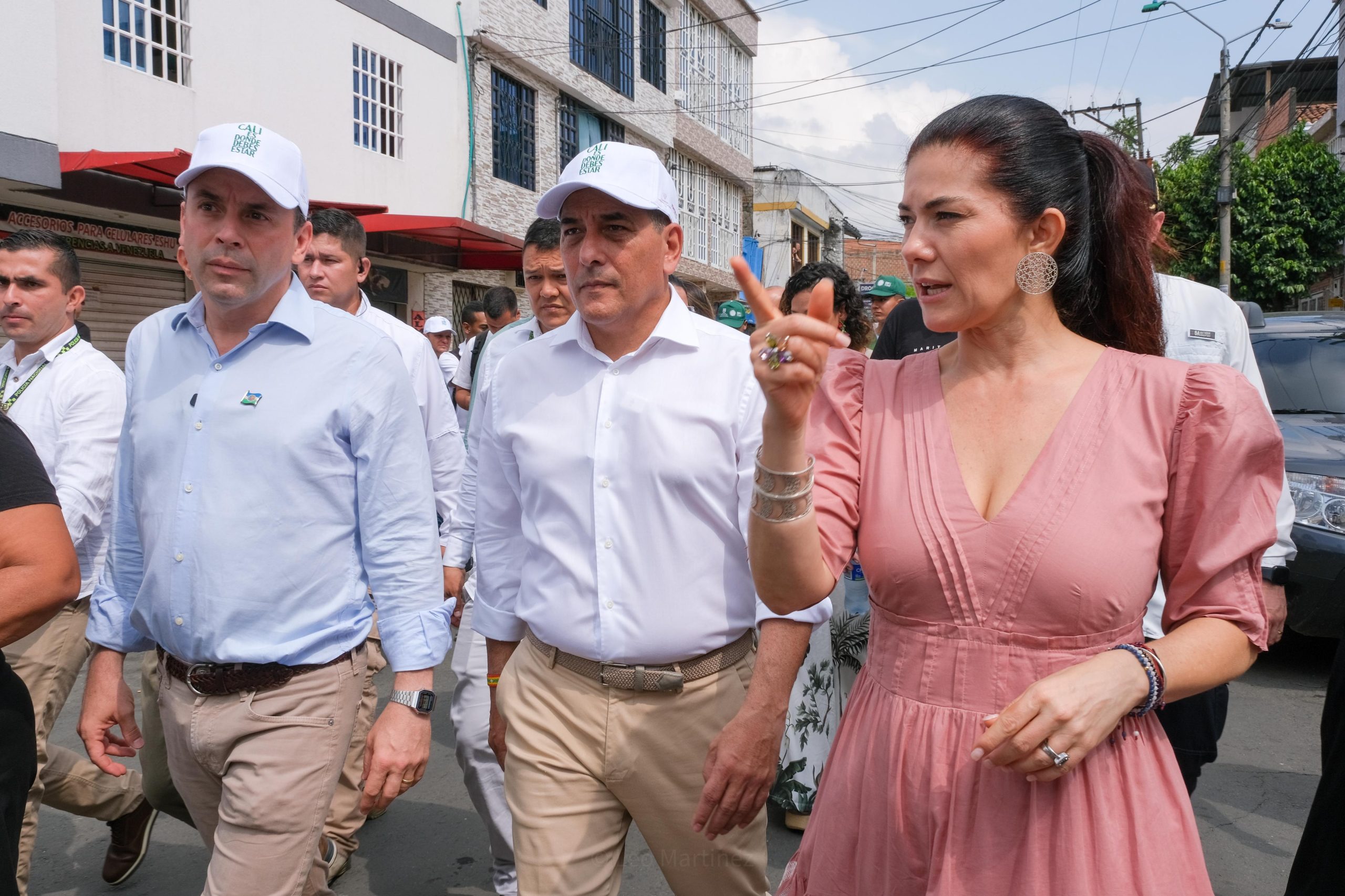 Hermanamiento entre Cali y Cartagena.