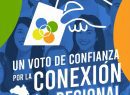 ¿Cómo buscar su punto de votación para la consulta del Área Metropolitana del Suroccidente de Colombia?