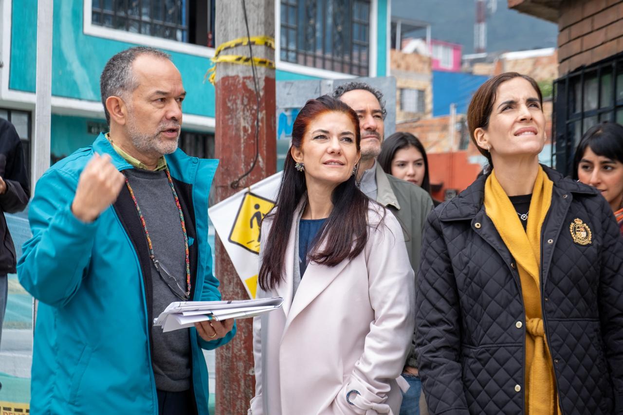 Encuentro Edru - Secretaría de Hábitat de Bogotá.