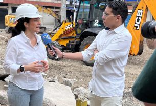 El Bulevar de la Salsa del barrio Obrero avanza a todo ritmo: esto es lo que debés saber sobre el proyecto