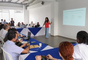 La EDRU presentó los avances de la Estrategia de Intervención Social ante el CATASEP: ¿qué se ha logrado?