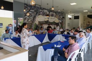La gerente de la EDRU, Raquel Garavito, habló sobre las exenciones tributarias en los planes parciales de Cali. 