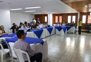 Cumplimiento y resultados: CATASEP sigue trabajando por mejorar el entorno del búnker de la Fiscalía