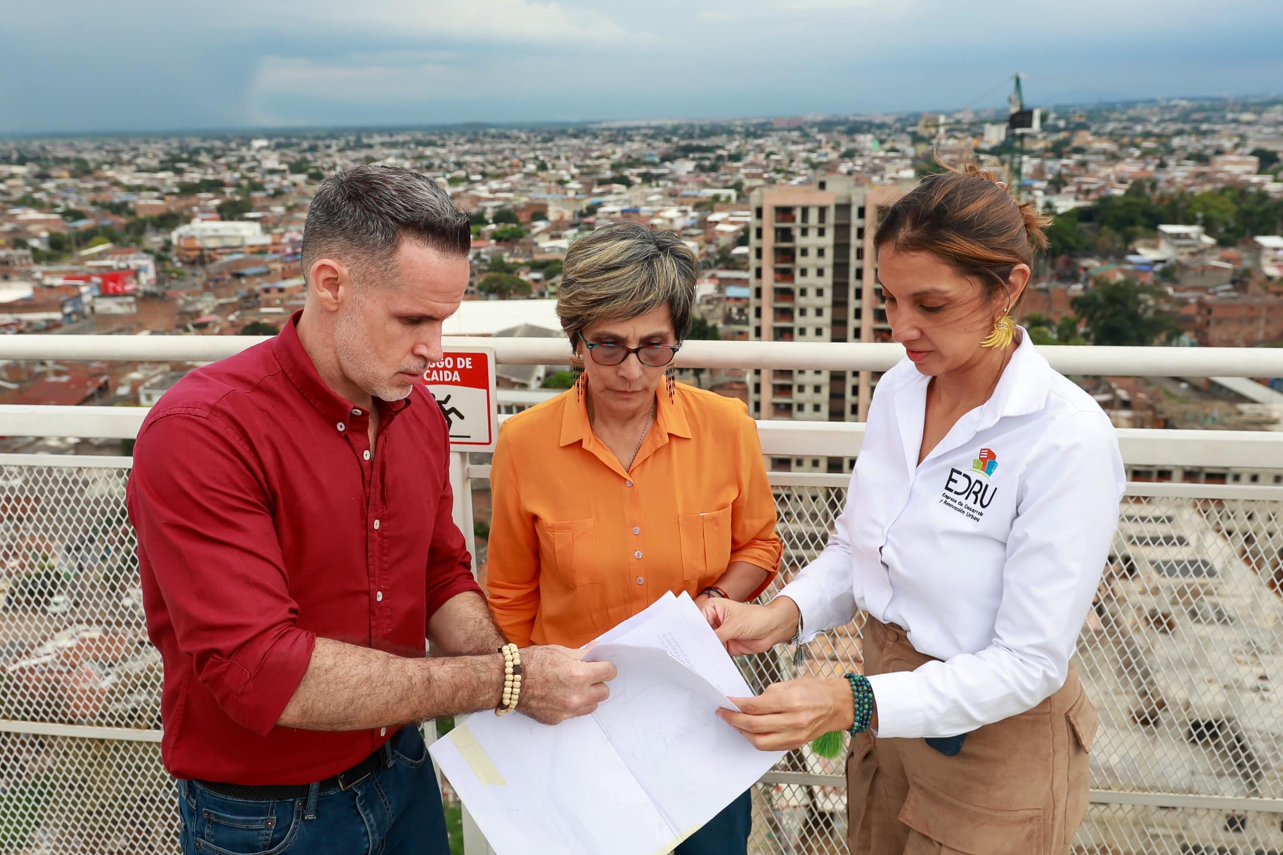 Más allá de las cifras y los cronogramas, el mensaje de fondo apunta a una transformación con visión de ciudad.