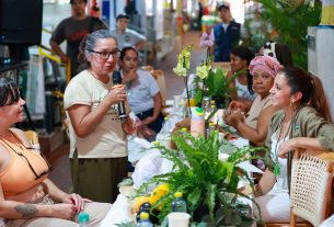 VOCES DE LA ALAMEDA: UN HOMENAJE A LAS MUJERES QUE DAN VIDA Y SABOR A CALI
