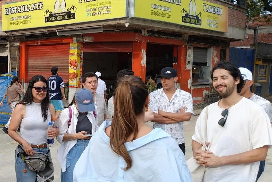 La EDRU puso en marcha "Urbanismo al barrio", una iniciativa que acerca la academia al territorio para construir ciudad desde el diálogo y la experiencia comunitaria.