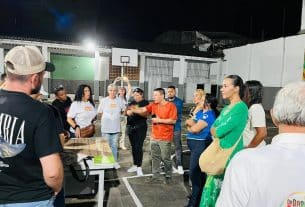 Avanza la transformación artística del barrio Obrero