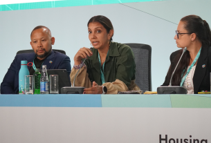 La EDRU llevó su visión urbana al escenario global del Foro Urbano Mundial en Azerbaiyán