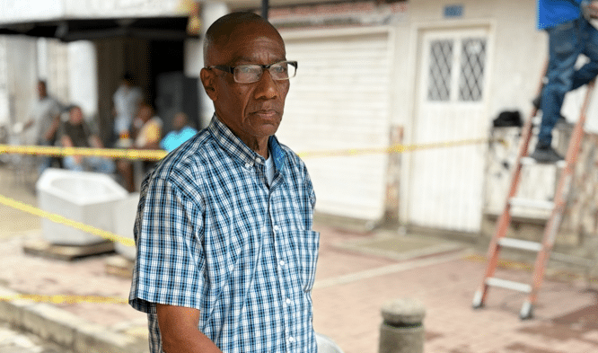 Humberto Córdoba, el legendario discómano de Cali: “Estamos apoyando el proyecto del Obrero”
