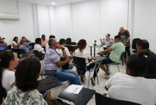 Comunidad fortalece la gobernanza en el Jarillón del Río Cauca: “Con la EDRU le estamos apostando a algo diferente”