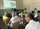 Barrio Obrero aprende a pintar su propia historia con el proyecto Más Vida Obrero