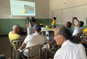 Barrio Obrero aprende a pintar su propia historia con el proyecto Más Vida Obrero