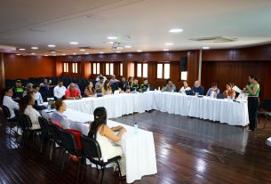 CATASEP: avances en el centro y obras de la Terminal Central del MIO