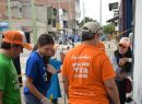 Color, cultura y participación comunitaria: así avanza la transformación del Barrio Obrero