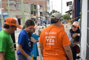 Color, cultura y participación comunitaria: así avanza la transformación del Barrio Obrero