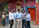 El Obrero sigue consolidándose como referente nacional de renovación urbana: el alcalde de Soacha lo recorrió