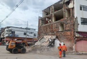«Paso a paso, con solidaridad, recuperamos los barrios de Cali»