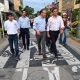 António Leitão Amaro, ministro de la Presidencia de Portugal, visitó el Obrero para conocer su transformación y estrechar relaciones
